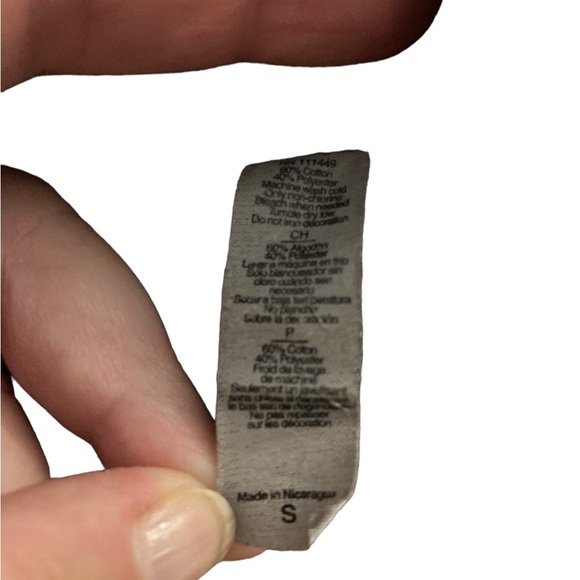 Next Level Apparel “Shaffer’s High Sierra Camp” Gray Hoodie- size Small - Picture 3 of 4